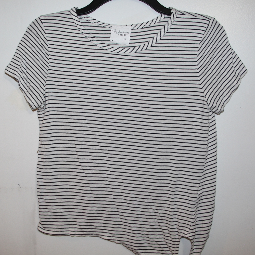 Women's Striped Tee